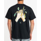 RVCA Ανδρική κοντομάνικη μπλούζα Andrea Wan Pray - Short Sleeve T-Shirt For Men